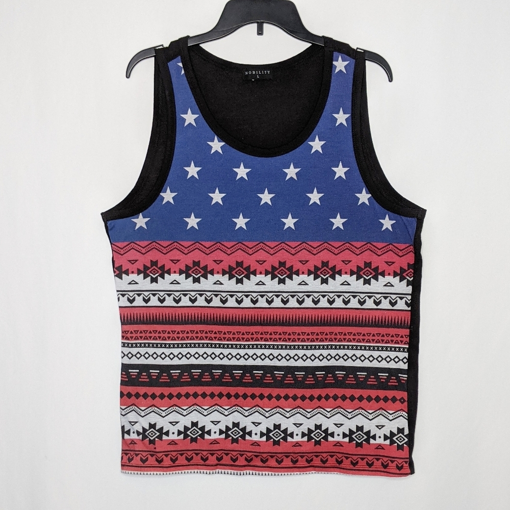 EUC muscle tank